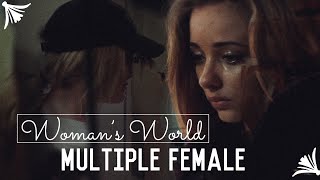 Woman’s World | Multiple Female