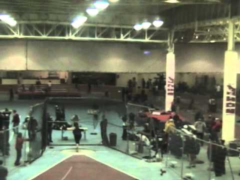 2011 York Open Womens 300m Ht 5 - 2-5-11