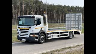 Tractari auto Scania P 230 de vânzare - Imagine 4 | Autoline MD Tractari auto Scania P 230 | Imagine 4 - Autoline