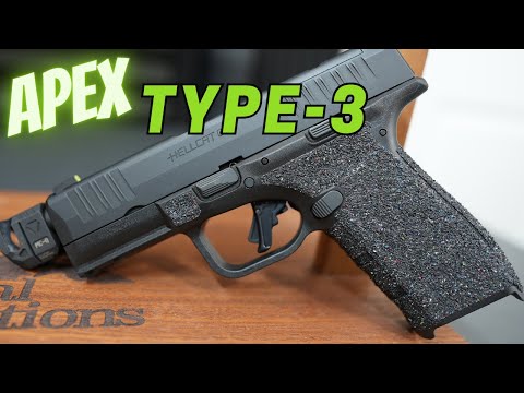 Upgrade Your M\u0026P45 in Minutes! Apex Tactical Trigger Install with Yamil Sued \u0026 Scott Folk