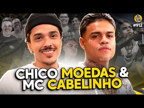 CHICO MOEDAS & MC CABELINHO - Podpah #912