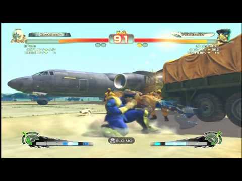 SSF4 AE 2012 Ranked: llPeru (El Fuerte) vs MashDatDP (Bison)