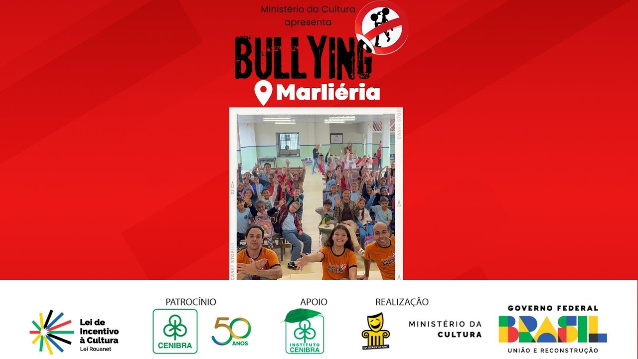BULLYING em Marliéria, MG