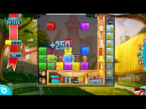 Pet Rescue Saga Level 5024 - NO BOOSTERS | SKILLGAMING ✔️