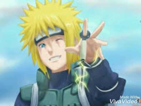Ráp về namikaze minato.