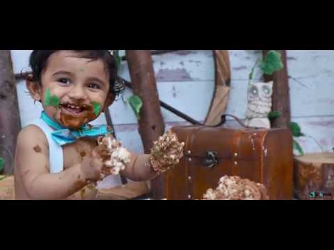 Cake Smash I 2019 I Blueink Productions