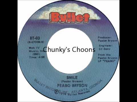 Peabo Bryson - Smile