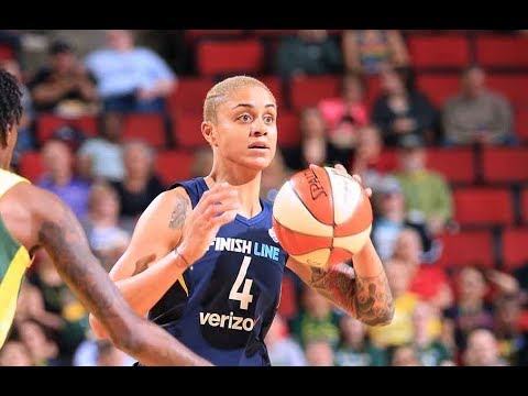 Highlights: Candice Dupree 180622