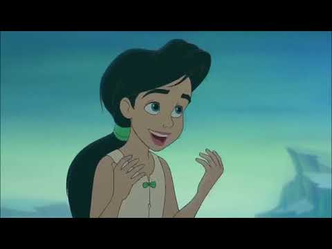 the little mermaid 2 in Hindi part 16
