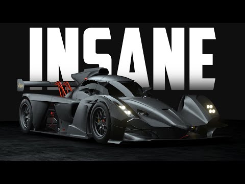 The Praga R1 is a Fighter Jet for the Road