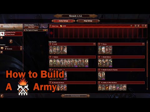 Comprehensive Chaos Dwarf Build Guide: Multiplayer Total War Warhammer 3
