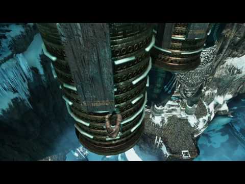 Uncharted 2 "corazón de hielo"