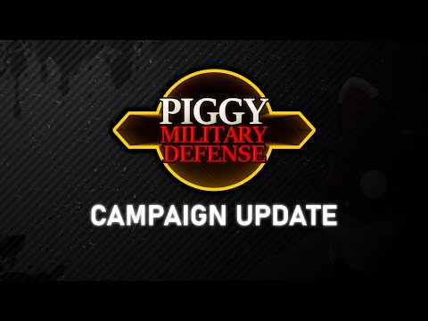 Piggy Military Defense: Campaign Trailer