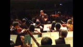 "Sana'y Wala ng Wakas" Arranged by: Orlando Dela Cruz