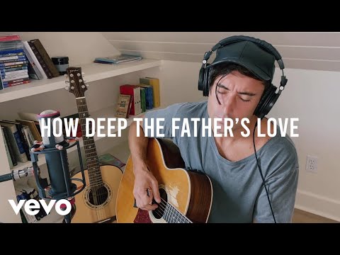 Phil Wickham - How Deep The Father’s Love - Songs From Home