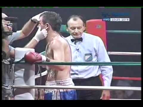 LUCAS PRIORI vs DANIEL RODRIGUEZ - PELEA COMPLETA - FULL FIGHT