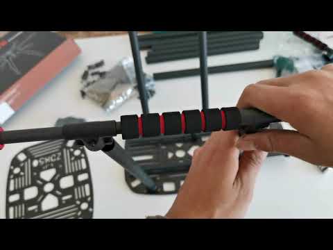 ZD 850 Hexacopter Drone Carbon Fiber Frame