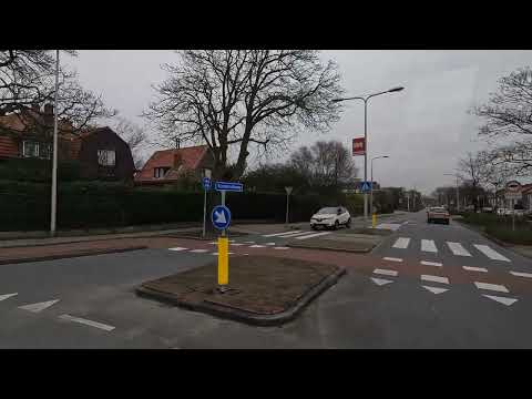 EBS R-NET buslijn 455 'S-GRAVENZANDE DE BRUG - ZOETERMEER CENTRUM WEST | 2022