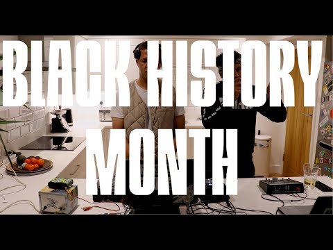 Laid Blak - Blak History Month Reggae Mix 2024
