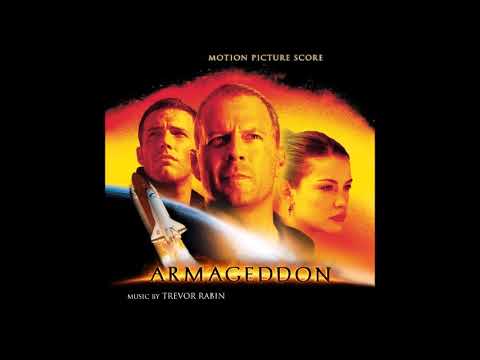 Trevor Rabin-Armageddon--Track 11--Underwater Simulation
