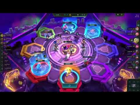 NeophyteBeliever Elwyn Play TFT Chess seassion 8  P15