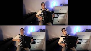 Video thumbnail for Quetschkommoden Overture (comp. by Paweł Baranek) by kevdacc