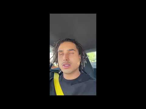 RAPPERS BRAZILEIRO OUVINDO MUSICA ANGOLANA