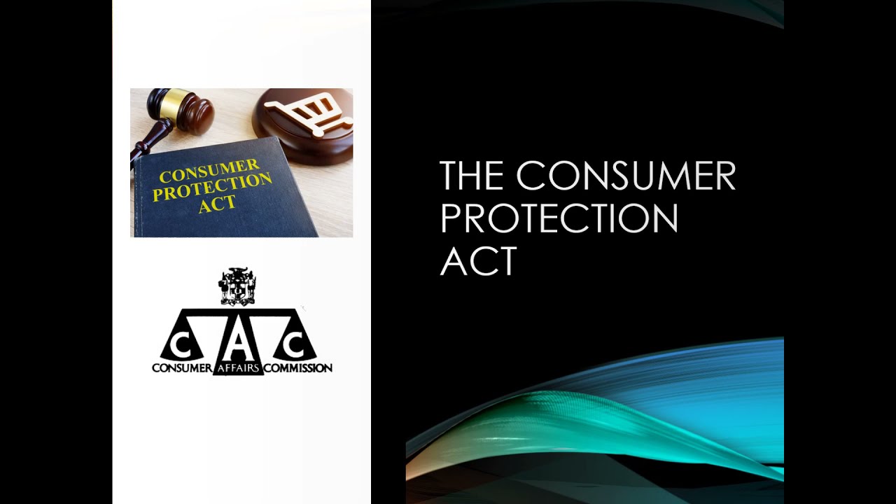 About the Consumer Affairs Commission