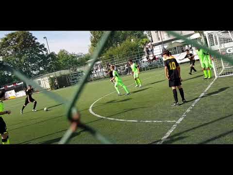 Ciampino anni nuovi vs Fortitudo Futsal Pomezia (13 ottobre 2019)