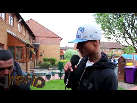 JokerHD - Trikz - Freestyle [Official Hood Video]