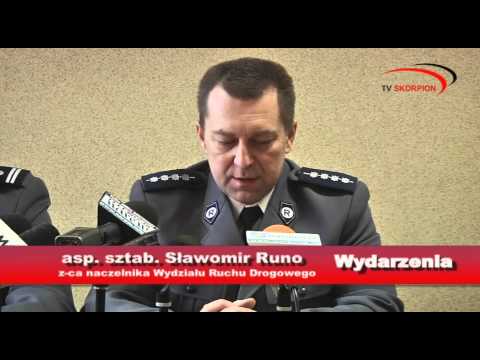 Łomżyńska "drogówka" ostrzega