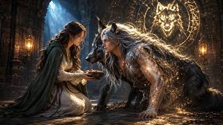 She Entered the Feral Alpha's Cage to Feed Him—He Shifted to Human & Called Her His Salvation