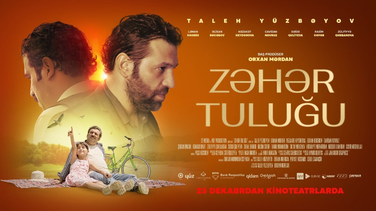 "Zəhər tuluğu" filmi | Rəsmi TREYLER