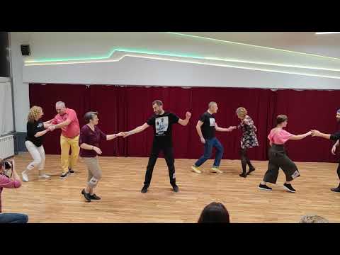 Boogie-Woogie JnJ Seniors Final |  IVARA CUP 3 - 2021