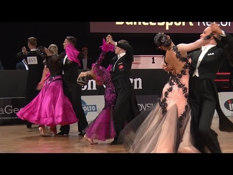 Mstislav Kazakov - Alena Kazakova | Quickstep