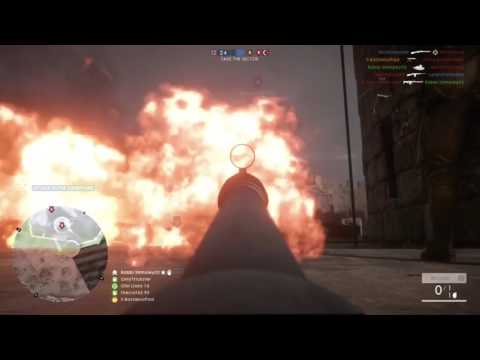 BF1 : Best Infantry Clip Kills Compilation - Battlefield 1