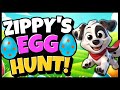 Zippy's Easter Egg Hunt | Easter Brain Break | Danny Go Noodle