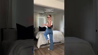 Perfectly Loose &amp; Flattering Abercrombie Jeans | My Newest Favorites 🌟
