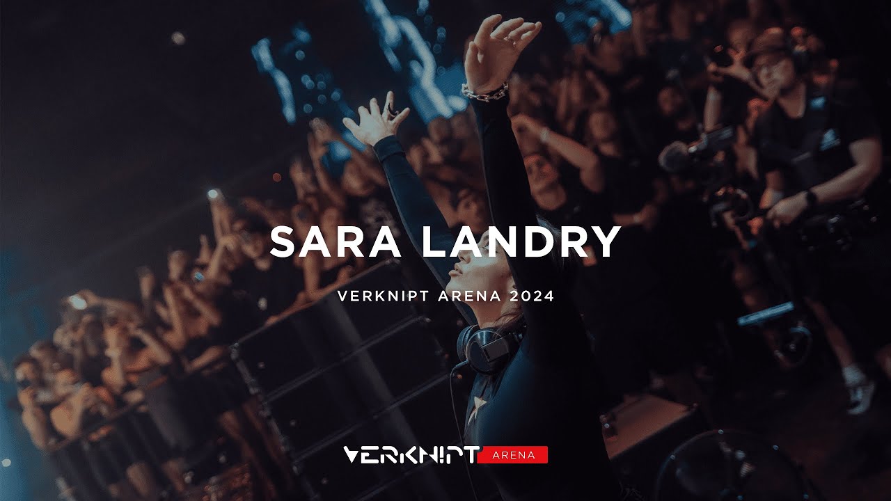 Sara Landry - Verknipt ArenA 2024