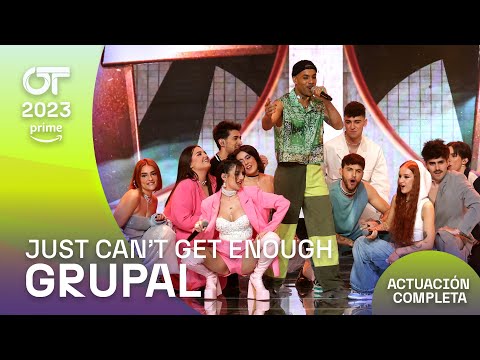 “JUST CAN’T GET ENOUGH” - GRUPAL | GALA 7 | #OT2023