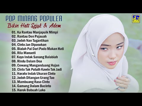 Pop Minang Hits Terbaik Enak Didengar Saat Santai - Lagu Minang Terpopuler 2025