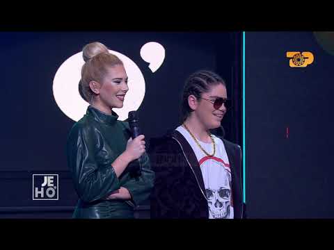 Jeho: Sozia e Don Omar lë pa fjalë jurinë “E Diell”, 8 Mars 2020