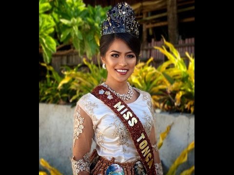 Miss Heilala South Pacific Evening | Beautiful Tonga Heilala Festival