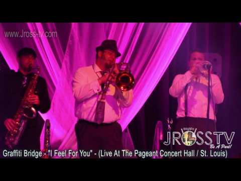 James Ross @ Graffiti Bridge Band - "I Feel For You" - www.Jross-tv.com (St. Louis)
