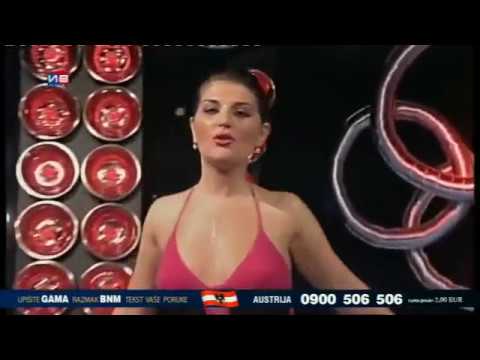 Sanja Maletic - Grana masline - (TV BN music)