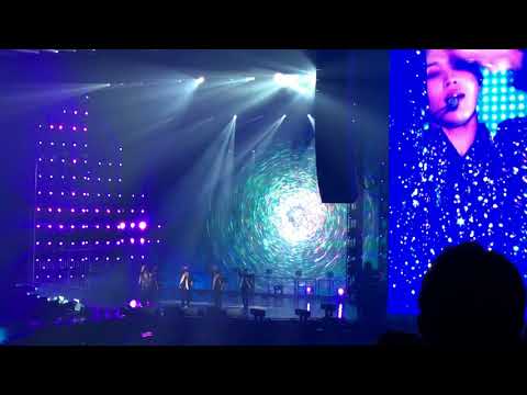 BTS Love Yourself World Tour, L.A. 180906: Serendipity