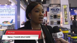 See what awaits you at Interclean Istanbul 2019