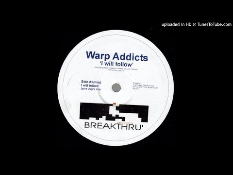 Warp Addicts - I Will Follow *Bassline House / Niche / Speed Garage*