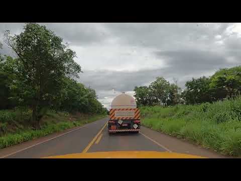 BR-364 De Rondonópolis-MT Para: Jataí-GO. Vídeo 10 de 12.