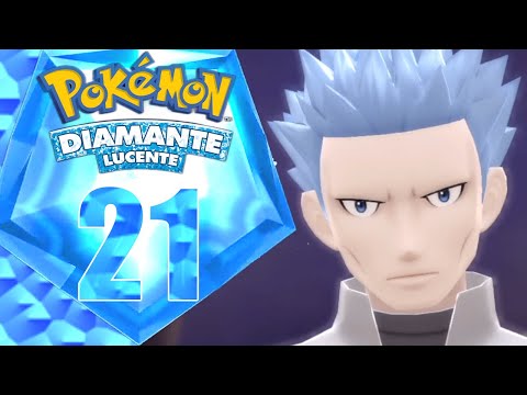 CYRUS IL CAPO DEL TEAM GALASSIA! - Pokèmon Diamante Lucente Gameplay ITA #21